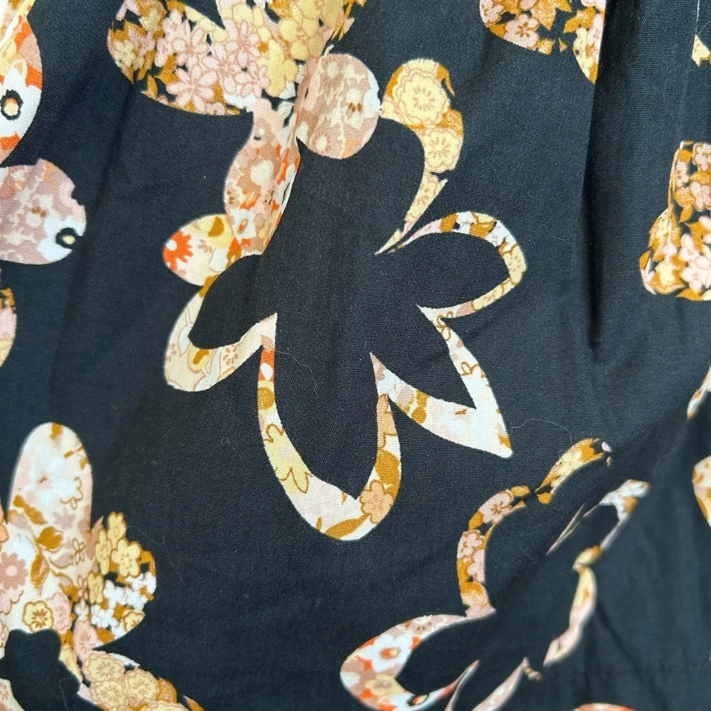 Anthropologie Somerset Mini Dress Petit NWT - Picture 5 of 5